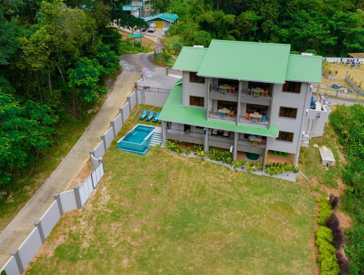 Au Cap Hidden Valley Residence מראה חיצוני תמונה