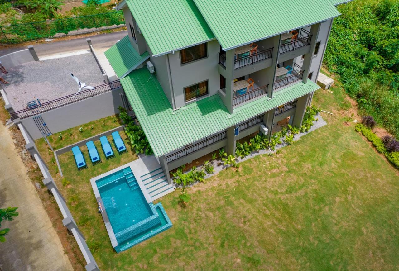 Au Cap Hidden Valley Residence מראה חיצוני תמונה
