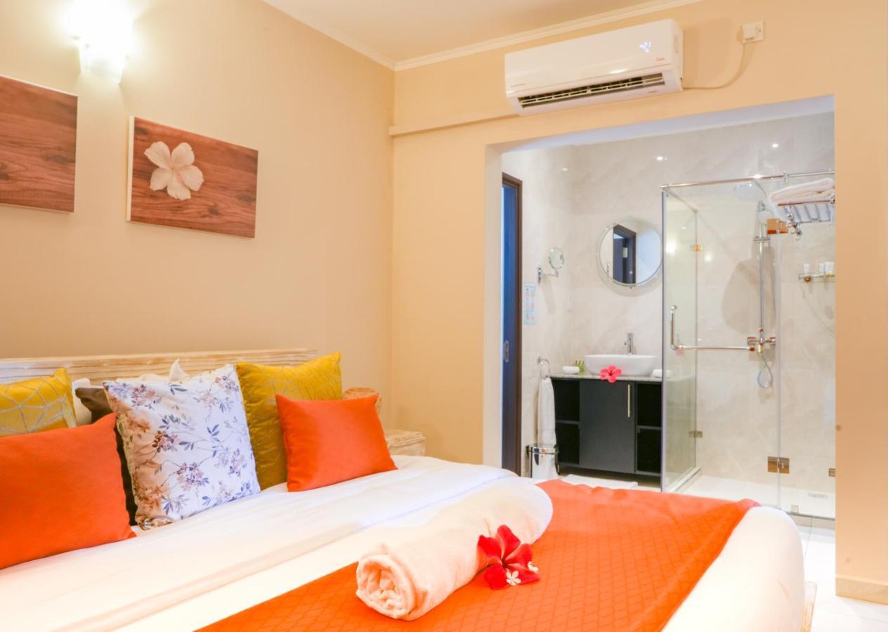 Au Cap Hidden Valley Residence מראה חיצוני תמונה