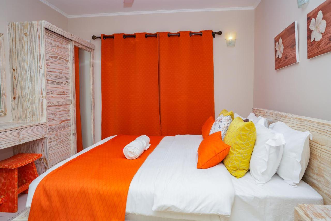 Au Cap Hidden Valley Residence מראה חיצוני תמונה