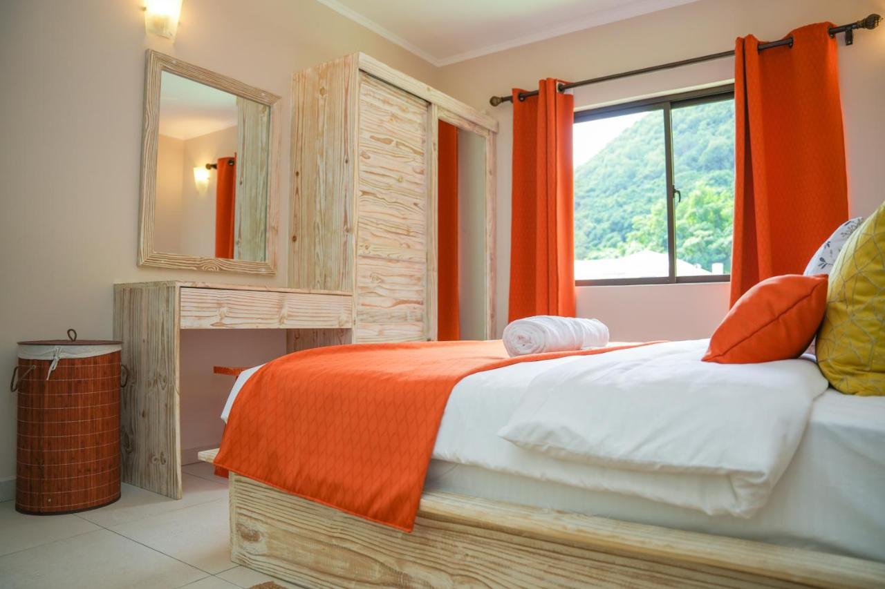 Au Cap Hidden Valley Residence מראה חיצוני תמונה