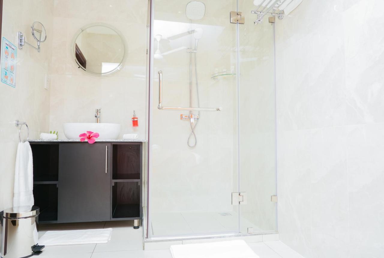 Au Cap Hidden Valley Residence מראה חיצוני תמונה
