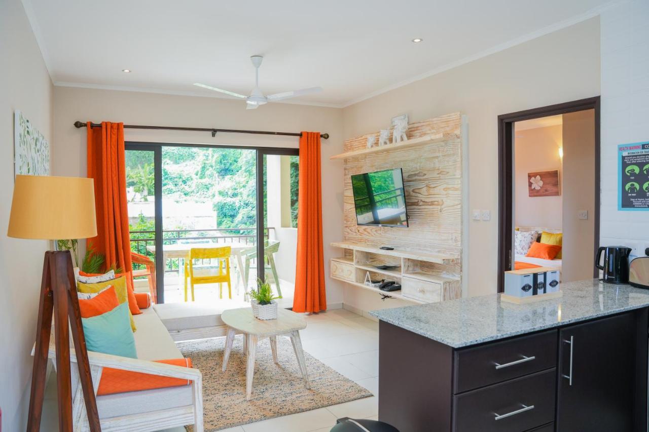 Au Cap Hidden Valley Residence מראה חיצוני תמונה