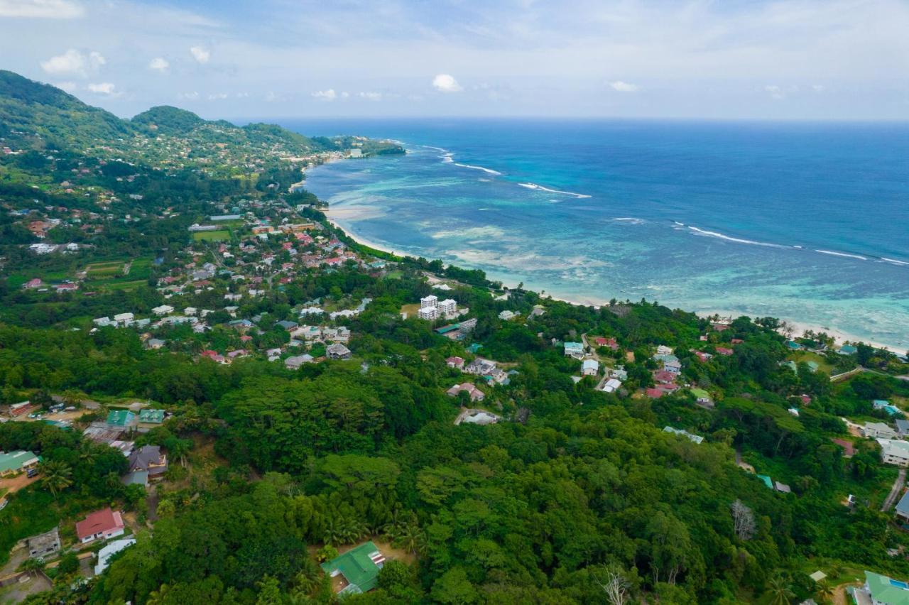 Au Cap Hidden Valley Residence מראה חיצוני תמונה