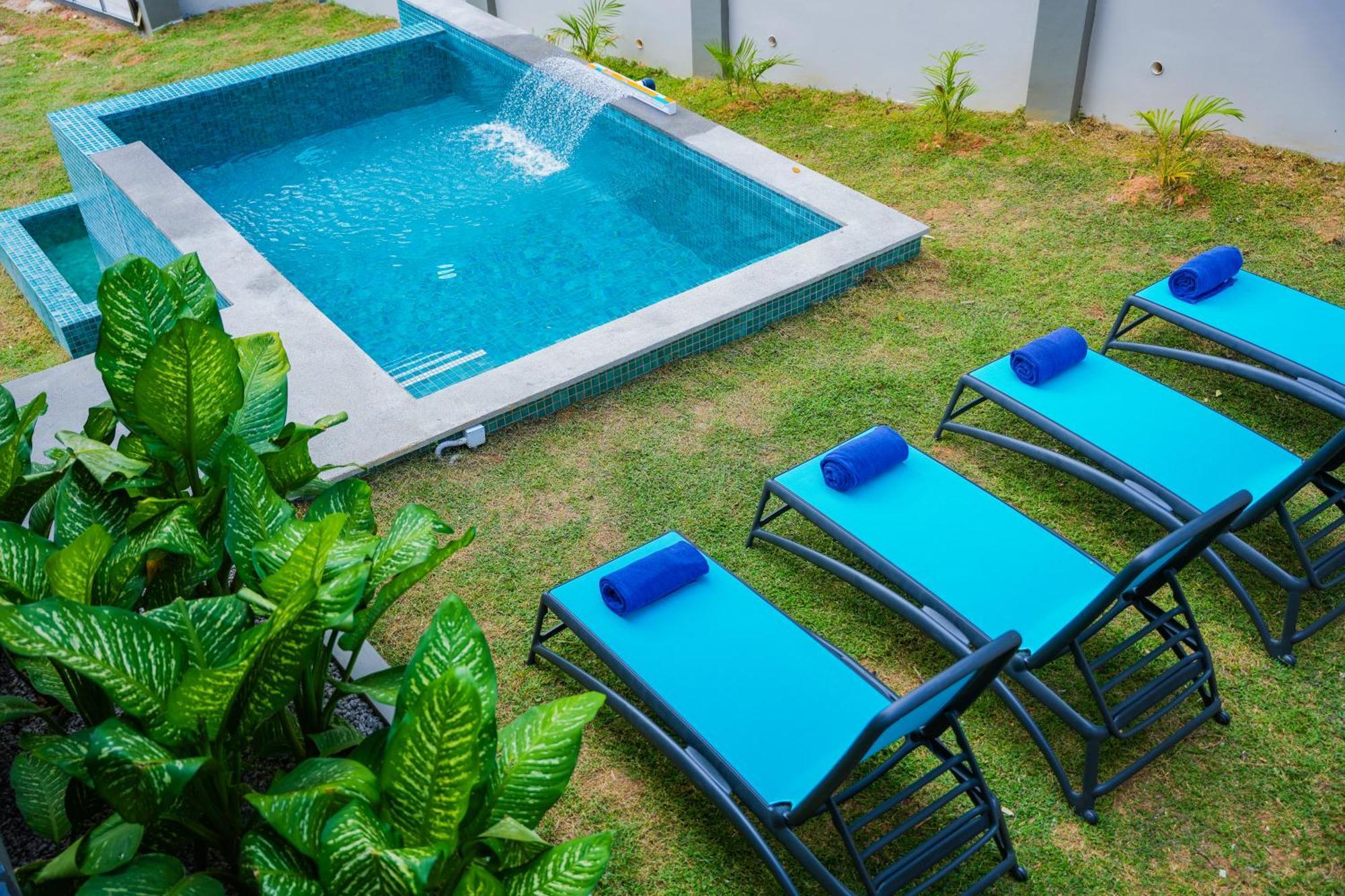 Au Cap Hidden Valley Residence מראה חיצוני תמונה