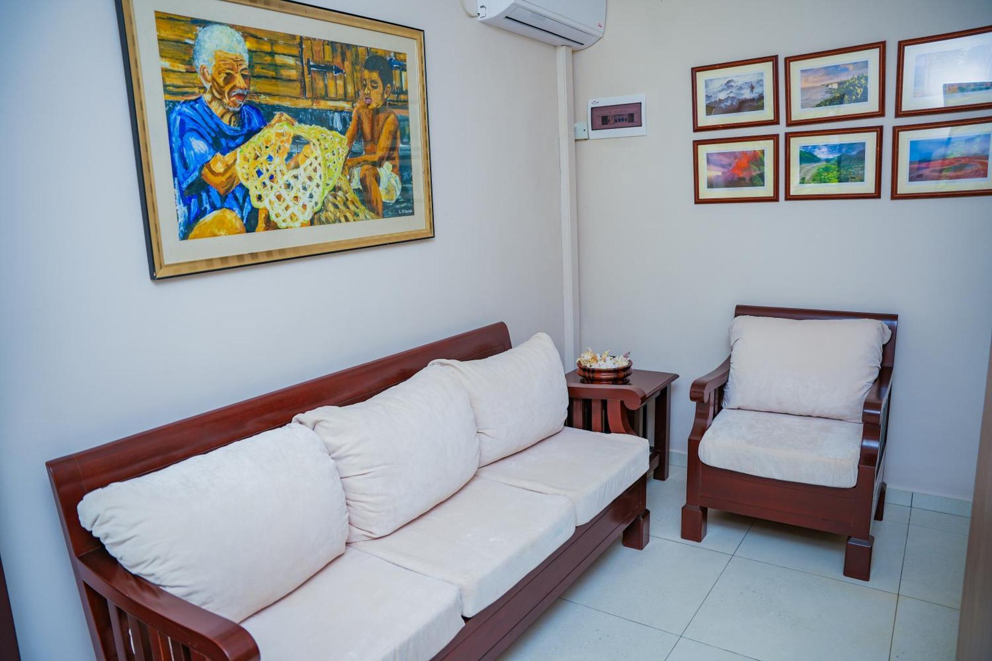 Au Cap Hidden Valley Residence מראה חיצוני תמונה