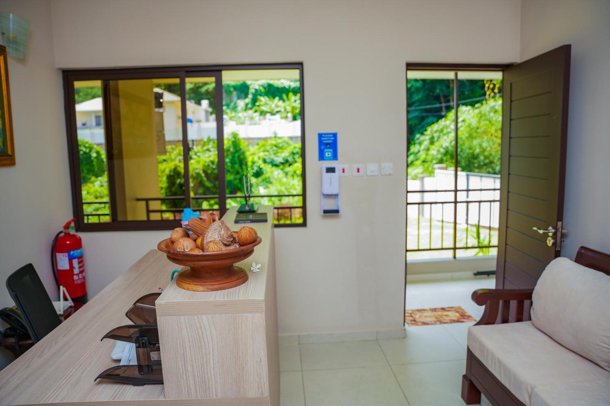 Au Cap Hidden Valley Residence מראה חיצוני תמונה