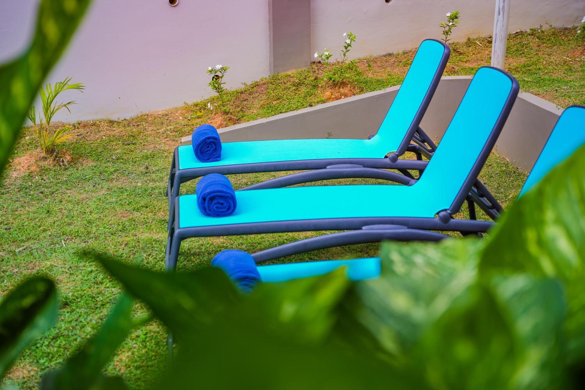 Au Cap Hidden Valley Residence מראה חיצוני תמונה