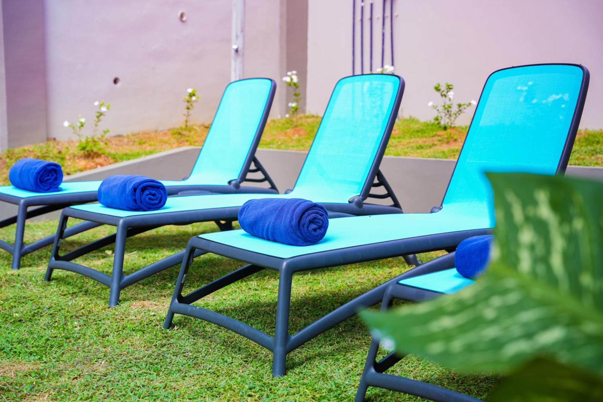 Au Cap Hidden Valley Residence מראה חיצוני תמונה