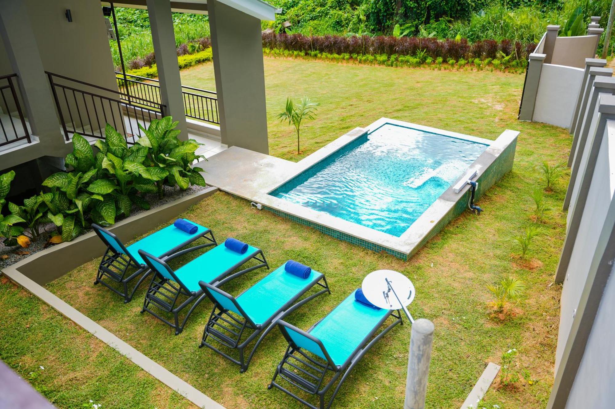 Au Cap Hidden Valley Residence מראה חיצוני תמונה