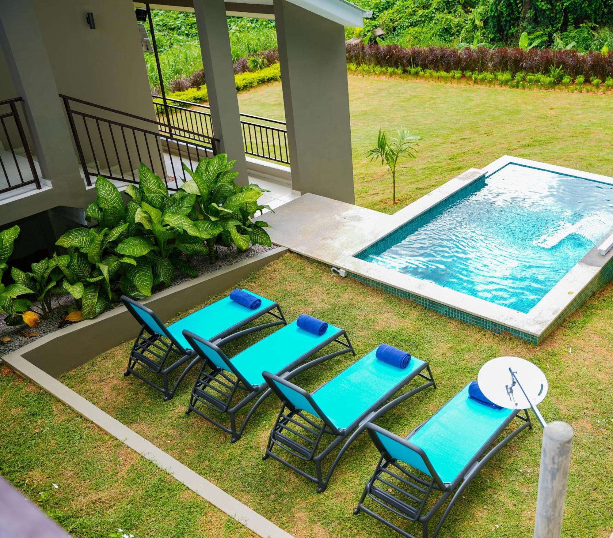 Au Cap Hidden Valley Residence מראה חיצוני תמונה